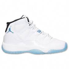 Jordan Retro 11 High Top Black And White Kids Grade School Air Jordan Retro 11 Basketball Shoes Finish Line White Legend Blue Black Ba Air Jordans Retro Jordan Shoes Girls Shoes Sneakers Jordans