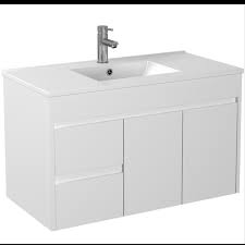 Browse your options for bathroom vanity tops, plus check out inspiring bath countertop pictures from hgtv. Floor Mounted White Pvc Bathroom Vanity Size 3 5 Feet Height Id 19916597488