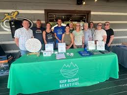 Staff and Board — Keep Blount Beautiful