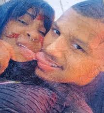 Jasani Johnson and Wynter Smith