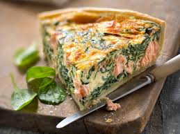 Quiche Epinard Saumon La Meilleure Recette Recettes Recette Quiche Epinard Recettes De Cuisine Recette Quiche Epinard