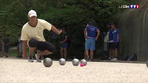 Sur les traces de la première guerre mondiale00:39. Le Mondial La Marseillaise A Petanque La Plus Grande Competition Au Monde Lci