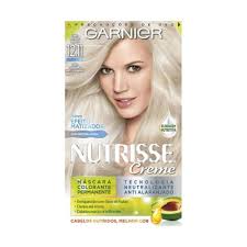 Amend magnific color coloração creme: Coloracao Creme Nutrisse 12 11 Loiro Clarissimo Muito Acinzentado Sofi Cosmeticos