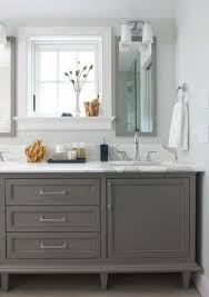 Houzz Home Design Decorating And Remodeling Ideas And Inspiration Kitchen And Bathroom Design Grey Bathroom Vanity Bathroom Makeover