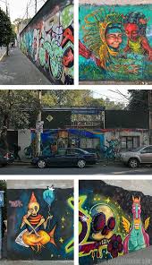 Where To Find Murals In Mexico City Mural Street Art Urban Street Art