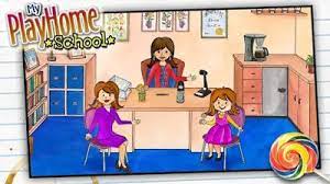 تحميل ماي بلاي هوم البيت مجانا للايفون 2021 my playhome school ios ماي بلي هوم apk in 2021 school schools first science room