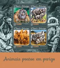 st16219a endangered animals pongo pygmaeus elephas maximus camelus bactrianus addax nasomaculatus endangered animals animals endangered
