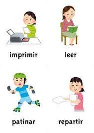 Spanish Verbs Flashcards And Posters Tarjetas Y Posters Verbos En Espanol Spanish Verbs Spanish Teaching Resources Flashcards