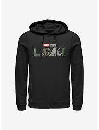 Marvel phase 4 new movies disney shows and upcoming. Marvel Loki Logo Hoodie