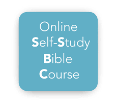 What are some bible study topics? Self Study Bible Course