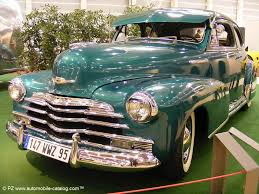 Image result for Lullwater Green 1947 Chevrolet