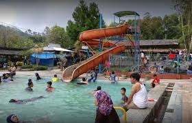 Harga tiket waterboom lippo cikarang. Pemandian Air Panas Ciwalini Tiket Info Wisata Juni 2021