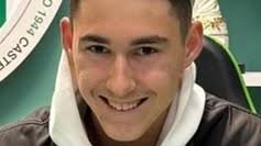 Munari pronto a difendere la porta: "Una grande emozione"