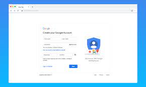 Maybe you would like to learn more about one of these? Create A New Google Account