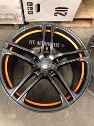 Oem Audi R8 Wheels Custom Painted Orange Fitautomotive Orange Audi R8 Custom Custom Trucks Automotive Car Wrap