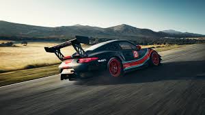 Porsche 911 Gt2 Rs Clubsport 2018 4k Wallpapers Hd Wallpapers Id 26866