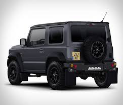 Jimny Body Kit Suzuki Jimny New Suzuki Jimny Land Rover Defender