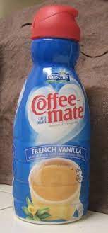 Coffee Companion Aka Homemade Coffee Mate Modern Beet French Vanilla Coffee Homemade Coffee Creamer Diy Coffee Creamer