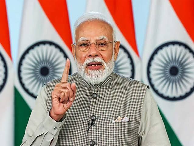 PM Modi Pays Tribute to Quit India Movement Heroes