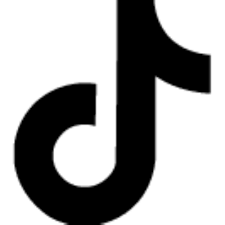Tiktok logo, png 335x380px 88.17kb; Tiktok Banner Black Tik Tok Download Logo Icon Png Svg