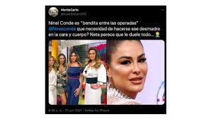 Luego de todo lo que se ha probado sobre su esposo por el fraude millonario que hizo y del cual le avisamos todos al bombón asesino antes de que se casara, ninel conde parece ya no creer en larry ramos y aseguran que ahora ella lo investiga a escondidas. Gn Qunk Qdvb7m