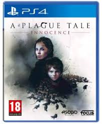Juegos ps4 hay 75 productos. A Plague Tale Innocence Para Playstation 4 Yambalu Juegos Al Mejor Precio