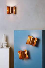 Northern Lighting Butterfly Vegglampe Butterfly Er En Liten Vegglampe Som Orginalt Ble Designet I 1964 For Hovik Lys Og Senere P Vegglampe Vegglamper Design