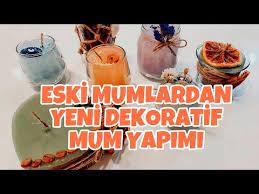 Прагляды 217 тыс.3 гады таму. Eski Mumlardan Yeni Dekoratif Mum Yapimi Diy Candles Youtube 2021 Mum Yapimi Mumlar Youtube