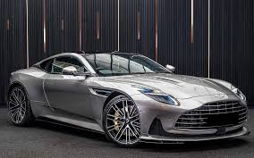 Image result for Lightning Silver 2024 Aston Martin