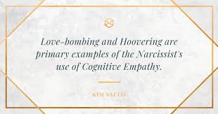 In a sense, these people are desperately hoping the honeymoon phase can last forever. The Tragedy Of Narcissistic Abuse Hoovering Love Bombing And Cognitive Empathy Kim Saeed Narcissistic Abuse Recovery