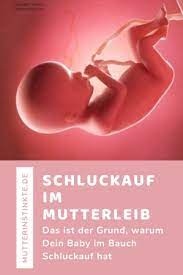Schluckauf Beim Baby Im Bauch Das Musst Du Wissen