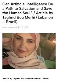 So...let's get 'em hooked up! "Connecting artificial intelligence systems  to the real world through robots and designing them using principles from  evolution is the most likely way AI will gain human-like cognition,