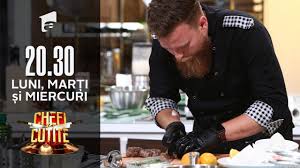 La degustarea probei individuale din ediția 33, sezonul 9 chefi la cuțite, chef dumitrescu și chef bontea se declară. Chefi La CuÈ›ite Accident Dureros In BucÄƒtÄƒria Chefi La CuÈ›ite Roxana Blenche M Am Ars RÄƒu Youtube