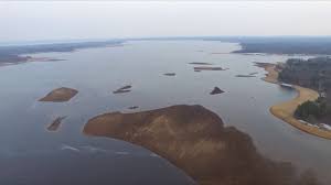 Find lake homes for sale on castle rock lake, in wi. Castlerock Lake Drawdown Youtube