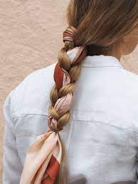 Foulard En Soie Firenze Par Balmuir Balmuir Firenze Foulard Par Soie Scarf Hairstyles Hair Styles Hair Ties