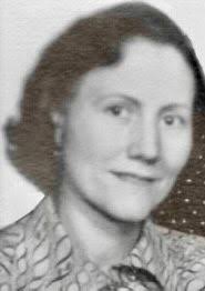 Georgia Young McGee Lamb (1915-2003)