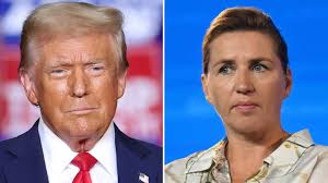 Denmark reaffirms Greenland's autonomy after Donald Trump's island remarks 