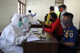 Klaten Targetkan 7 000 Orang Ikuti Rapid Test Covid 19