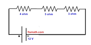 Pembahasan us usbn sd 2017 ipa no 34 rangkaian listrik. Contoh Soal Rangkaian Seri Fisika Dan Matematika