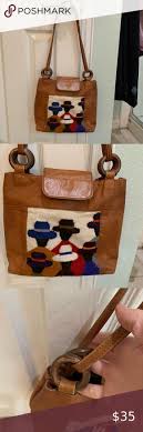 American Angel Vintage Leather Purse Leather Purses Vintage Leather Purses