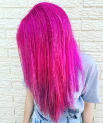 hot pink hair color hair styles hair inspiration color alternative hair