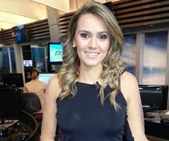 Jornalista da Record GO comemora oportunidade no "Fala Brasil" nacional