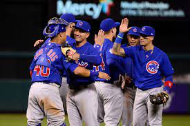 Dear Cubs Fans It S Okay To Be Nervous About This Season On Tap Sports Net