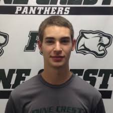 Jake Leon's Pine Crest High School Career Home