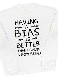 Bias Bf 2 0 Crew Kpop Shirts Bts Shirt Bts Clothing