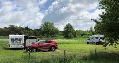 Caravan Camping in Marxdorf - village and lake near Berlin (No.2 ...
