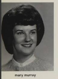 Mary Ellen( Murray) Greene-UE class of 1964-Passed