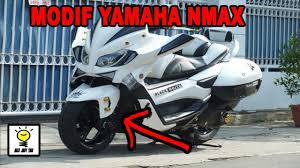 By adamdwi posted on august 3, 2019. 10 Modifikasi Nmax Terbaik Dan Paling Keren Youtube