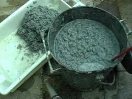 The White Powder Is Glue To Paste Wallpaper Normally You Firs Tput The Powder In Cold Water But This Seems To Paper Mache Clay Paper Mache Recipe Paper Clay