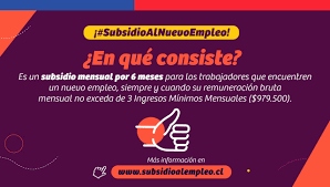 Curso subsidio al empleo 2020. Gobierno Anuncia Inicio De Las Postulaciones Del Subsidio Al Nuevo Empleo Y Mejoras En Las Lineas Regresa Contrata Y Protege Ceinoticias